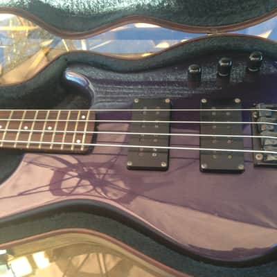 Ibanez Roadstar II RB850 1984 Purple image 5