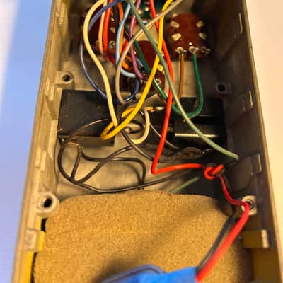 Ibanez FL-301 Flanger 1980s - Yellow MIJ japan in Good Condition image 14