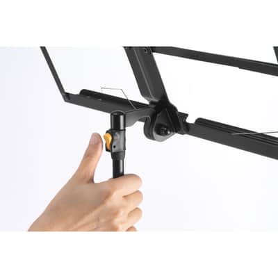 Hercules Stands HCBS-118B - Music Stand image 2