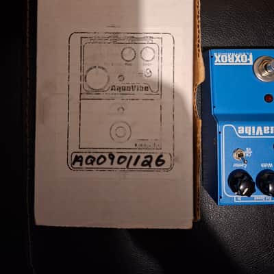 Foxrox Electronics Aquavibe Univibe image 9