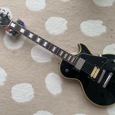 Greco EG-420B Les Paul Custom 1973-74 Japan Vintage Guitar Gneco image 1