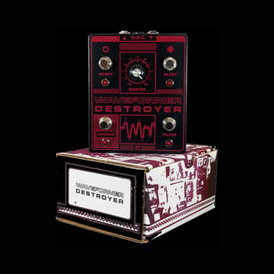 Death By Audio Waverformer Destroyer image 2