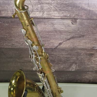 1950's Martin "The Indiana" Tenor Saxophone (Indianapolis, IN) image 5