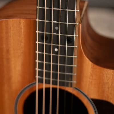 Taylor 24ce Grand Auditorium Acoustic-Electric Guitar with Gig Bag image 9