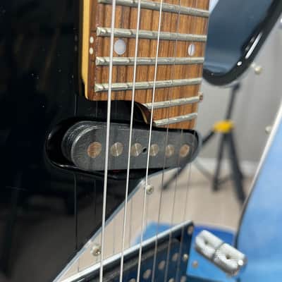 Edwards ESP E-CS-160 Crying Star 2008 Black Made in Japan image 8