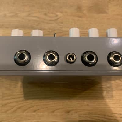 Crazy Tube Circuits Echotopia Delay 2010s - Grey image 4