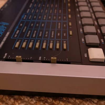 Korg DDD 1 1986 - schwarz image 6