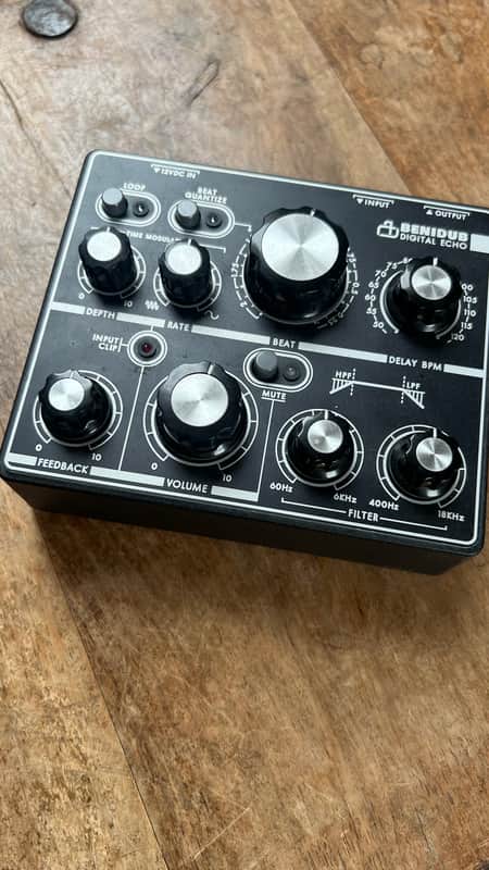 Benidub Digital Delay image 1