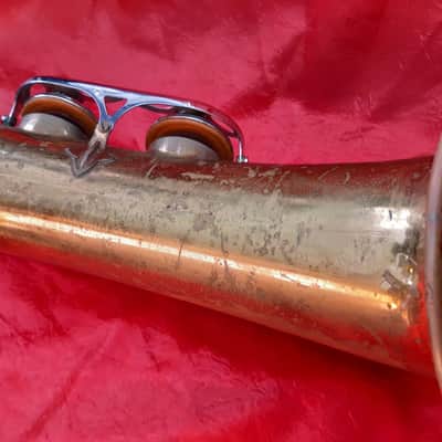 Tenor Selmer Mark VI 1957 - Serial 69xxx - 5 digits image 7
