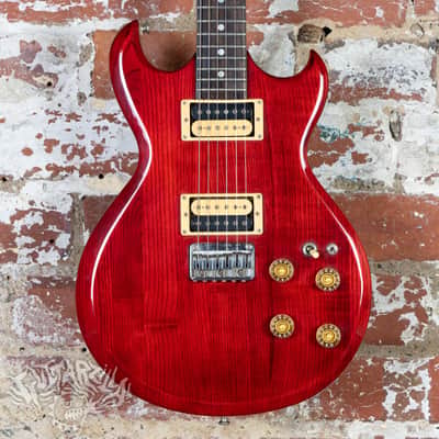 Aria Pro II CS-400 Sunburst | Reverb