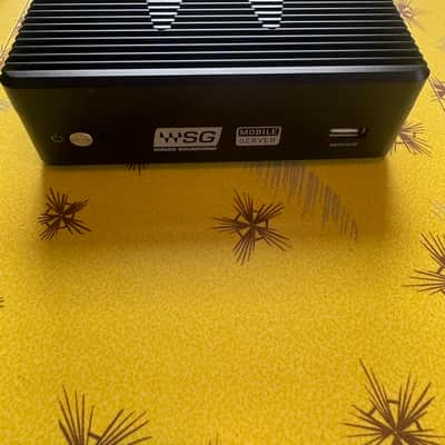 Waves Soundgrid Mobile Server 2020's image 1