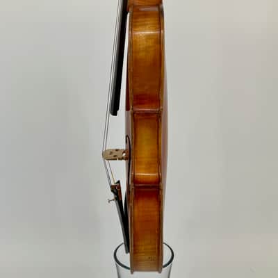F. Breton Mme. La Duchesse 4/4 violin image 12