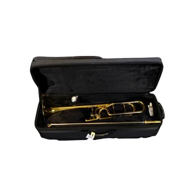 Immagine Jupiter JTB1150FOQ Performance Level Bb Trombone with F Attachment - 11