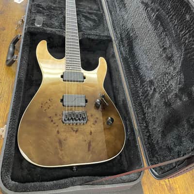 ESP LTD M-1000 HT 2020 - Present - Black Fade image 15