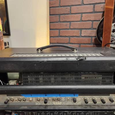 Mesa Boogie Royal Atlantic RA-100 2-Channel 100-Watt Guitar Amp Head 2011 - 2015 - Various image 6