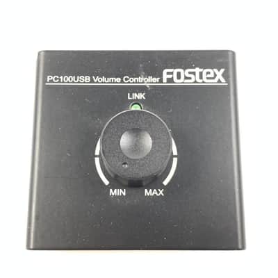 Fostex PC100USB Volume Controller TGHM image 6