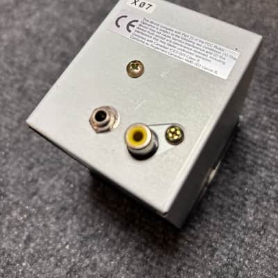 Takamine Vintage Preamp AD-1 / DSP Pro Series image 2