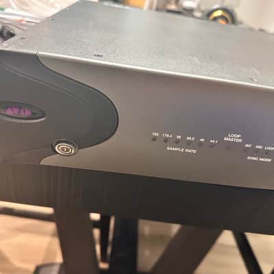 Avid HD I/O 8x8 analog Digital Pro Tools HD / HDX Audio Interface 2010s - Dark Gray image 1