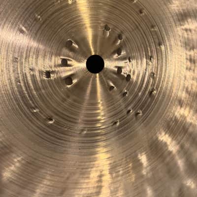 Zildjian 20" K Constantinople Medium Ride Cymbal 1998 - Present - Traditional image 3