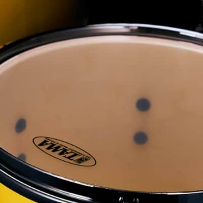 Tama Imperialstar Limited Edition 7pc Drum Kit w/Hardware Inspired by Lars Ulrich - IE72ZH8WBNELY image 6
