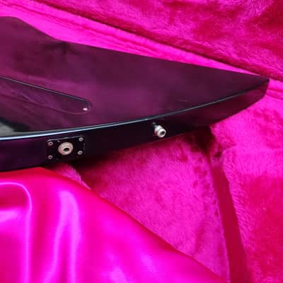 Gibson Explorer Gothic 1998-2003 - Ebony image 14