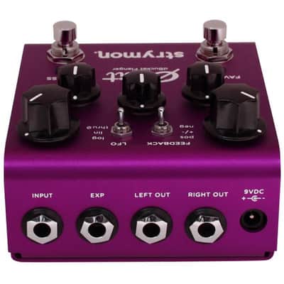 Strymon Orbit dBucket Flanger Pedal image 3