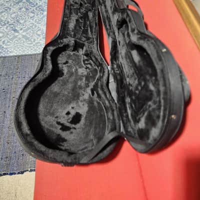 Epiphone Custom Pro - Silverburst w/ Slash pups and SKB soft hardcase image 6