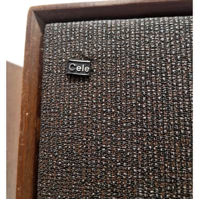 Celestion Ditton 15 - Hi-Fi Speakers - Pair - Wood Veneer - Fair image 9