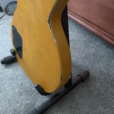 Vintage Gibson Les Paul Special - TV Yellow image 8