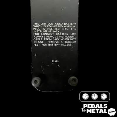Maxon Blubber Wah Pedal X12854 image 4