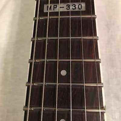 ESP LTD MP 330 Electric Guitar Michael Paget Bullet For My Valentine Signature image 8