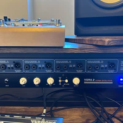 Vermona VSR-3 Spring Reverb - Gearspace