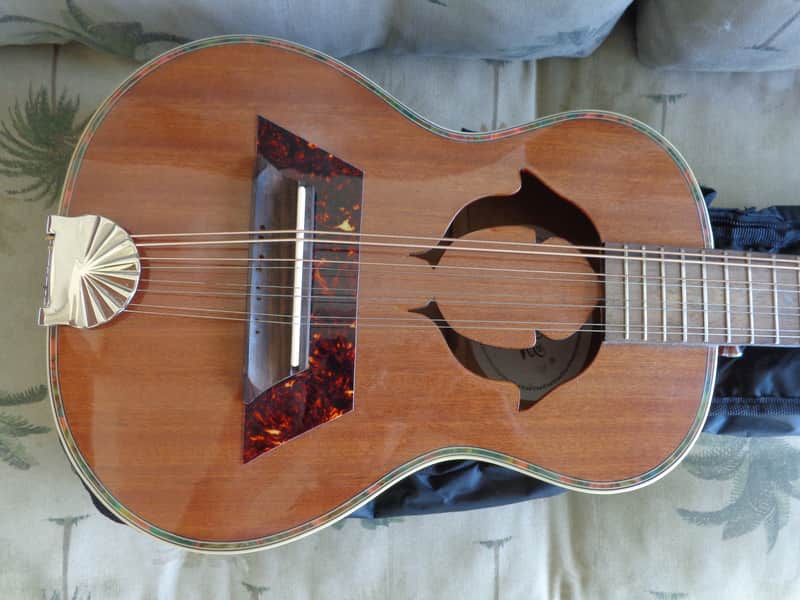 Olde English Style Cittern - Renaissance Tuning - | Reverb Australia