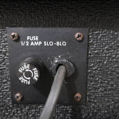 Vintage 1970s Earth Sound Research Reverb Mixer Machine 4D_R Peavey Rare! Project Faint Low Distortion All Offers Considered image 7