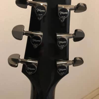 Takamine LTD Collectors Edition 2008 EARTH image 6