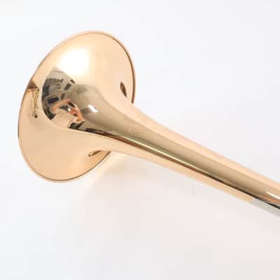 King Model 4BF 'Sonorous' Professional Trombone SN 593818 SUPERB image 4
