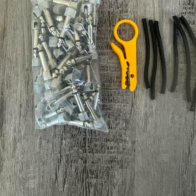 Lava Cable TightRope Solder-Free Pedalboard Mega-Kit image 2