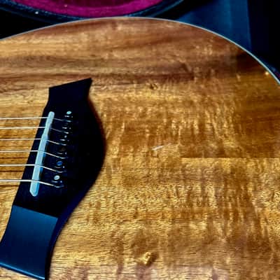 Taylor Spring Limited Edition 12-Fret Grand Concert Acoustic-Electric Guitar 2010 - Natural image 12