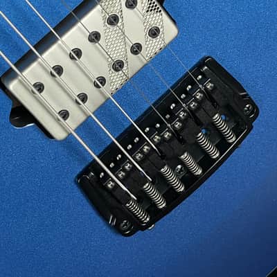 Ibanez JBM9999-AMM Jake Bowen Signature - Azure Metallic Matte - NEW - 3,123 kg image 6