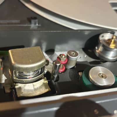 B77 1/2 track High Speed Reel to Reel tape recorder image 4