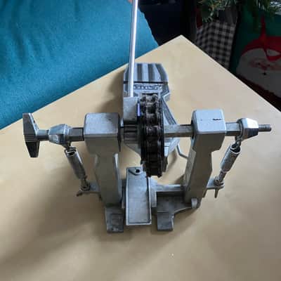 Vintage Igniter Percussion Bass Drum Pedal 1980s image 4