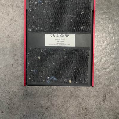Fender Santa Ana Overdrive 2018 - Present - Red image 2