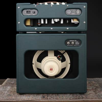 Bartel Sugarland - Head + Cab - EL84’s - 2025 - Emerald Green. NEW, (Authorized Dealer) image 5