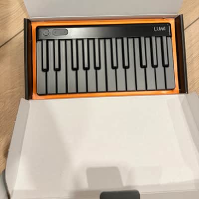 ROLL Lumi keys 2021 - Black image 2