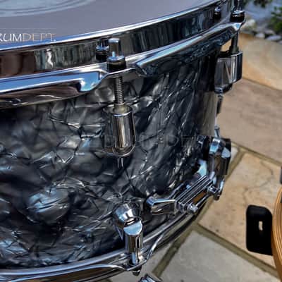 ✮GEM✮YAMAMA Maple Custom Absolute ROCK KIT✮14/16ft/18ft/24+14x7 Snare✮WOOD HOOPS image 21