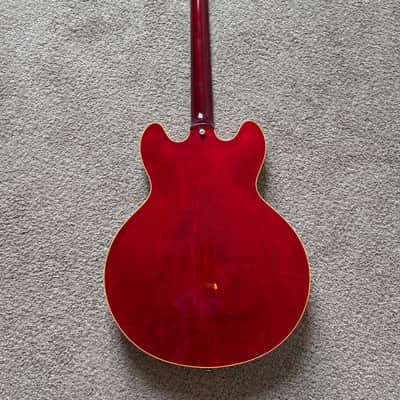 Gibson Custom Shop '64 ES-335 Reissue VOS Sixties Cherry image 15
