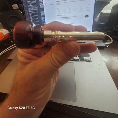 Austin Custom Brass 3C A2/27 2024 - Red Rosewood image 3