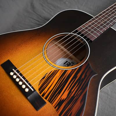 Iris SG-11 Burst w/ Firestripe Pickguard & 1-3/4" Nut image 25