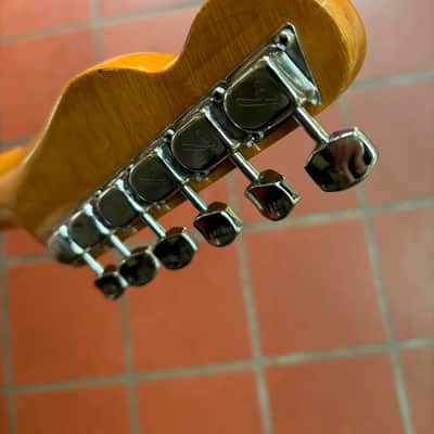 Fender Telecaster 1968 - Maple Cap Neck image 17
