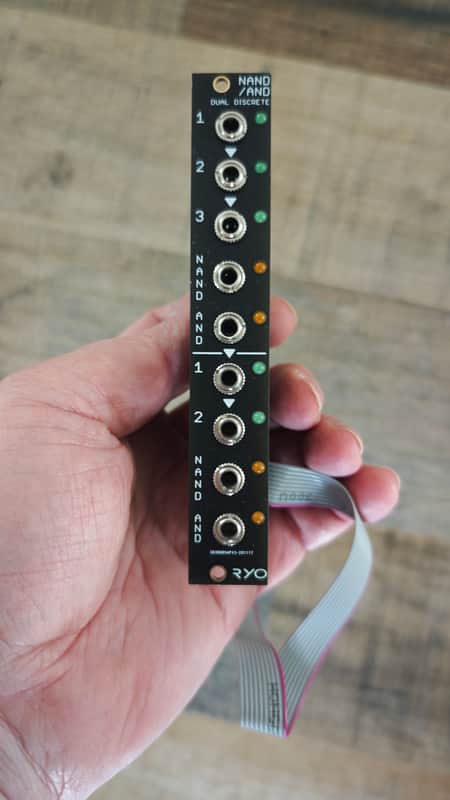 RYO Dual Discrete NAND/AND